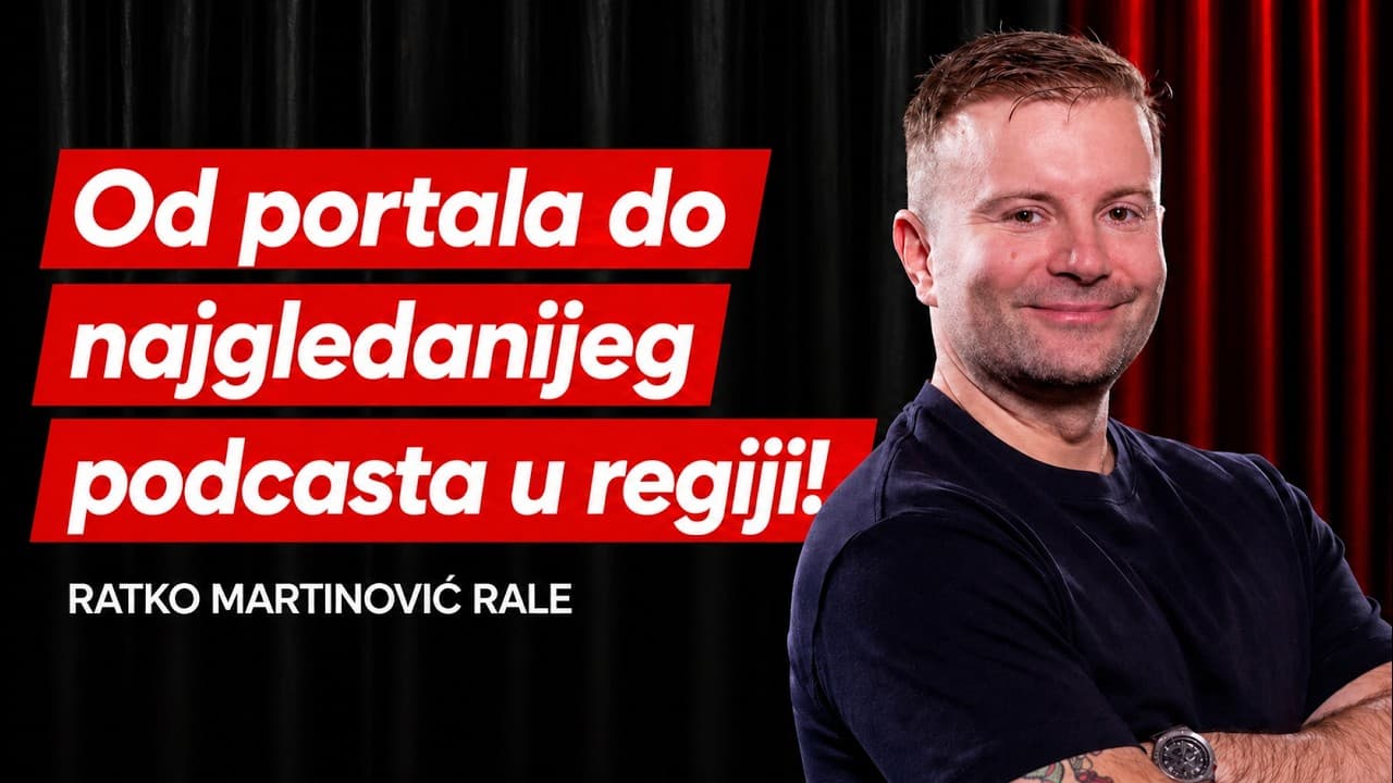 Drustvene mreze i digitalni svijet - Ratko Martinović Rale