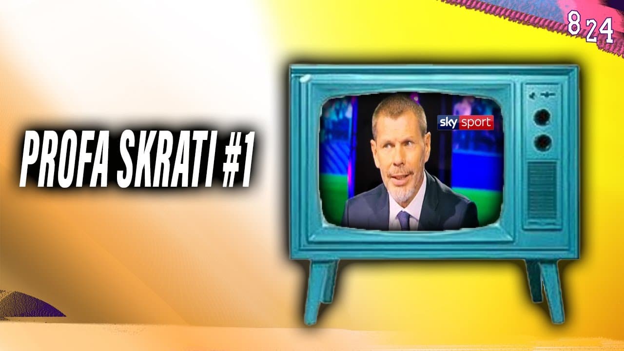 Boban Proljećar, TV & volontiranje / Profa skrati #1