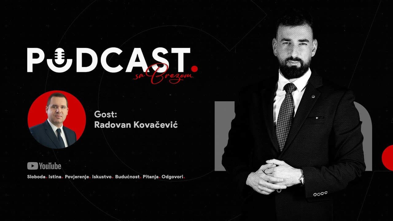 Radovan Kovačević:Trump već ukida sankcije, SNSD pobjeđuje 60%, Cvijanović nuđeno da izda, a Igor...