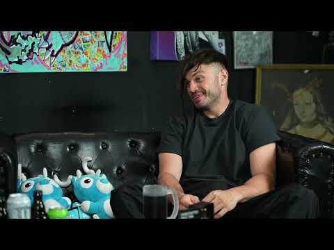 RIL TOK ŠORC / SVEN HARAMBAŠIĆ / “Od malih nogu crtanje je bila moja glavna zanimacija”