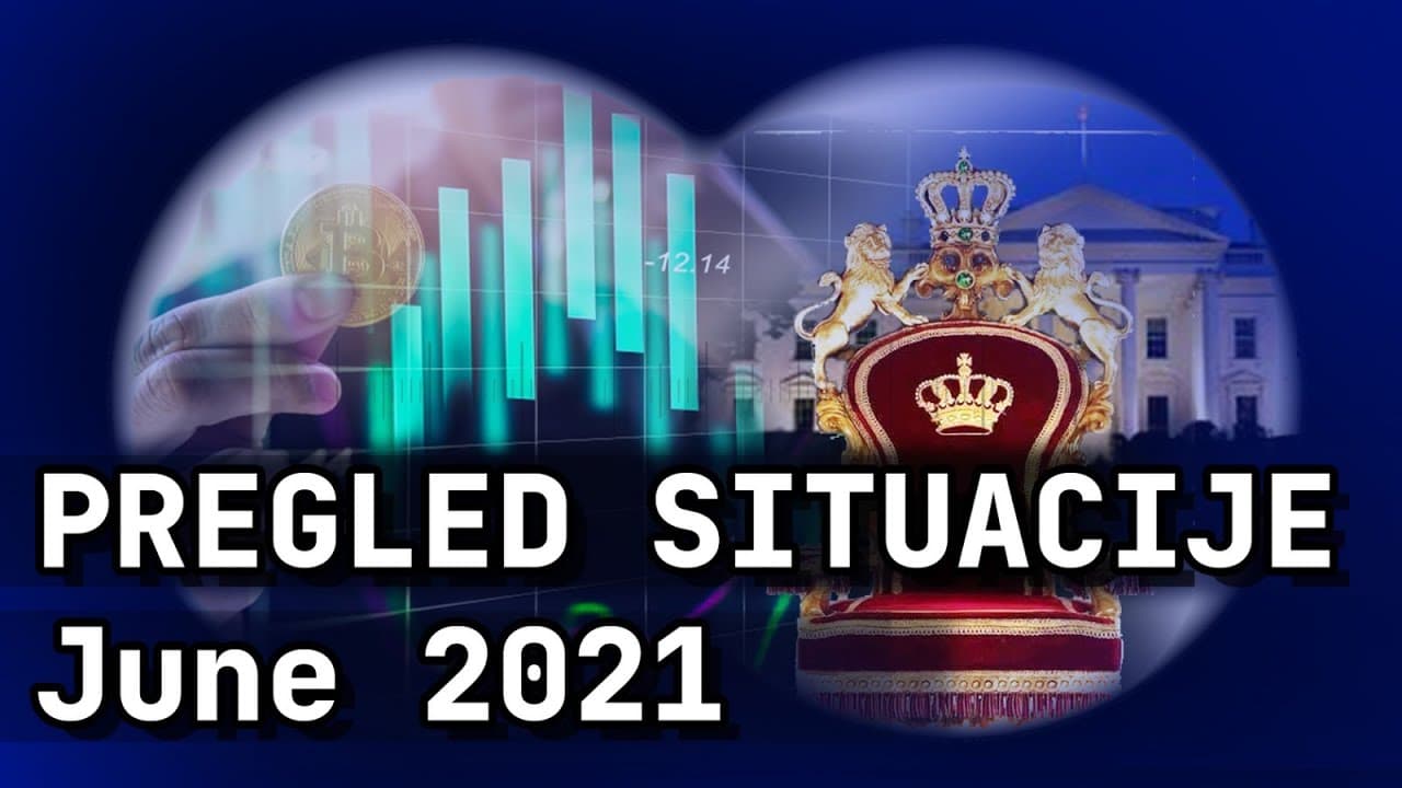 JUNE 2021 - Pregled Situacije