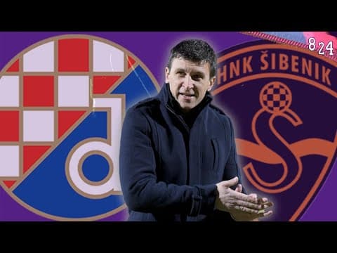 Dinamo Šibenik 3:0 / live iz auta #10