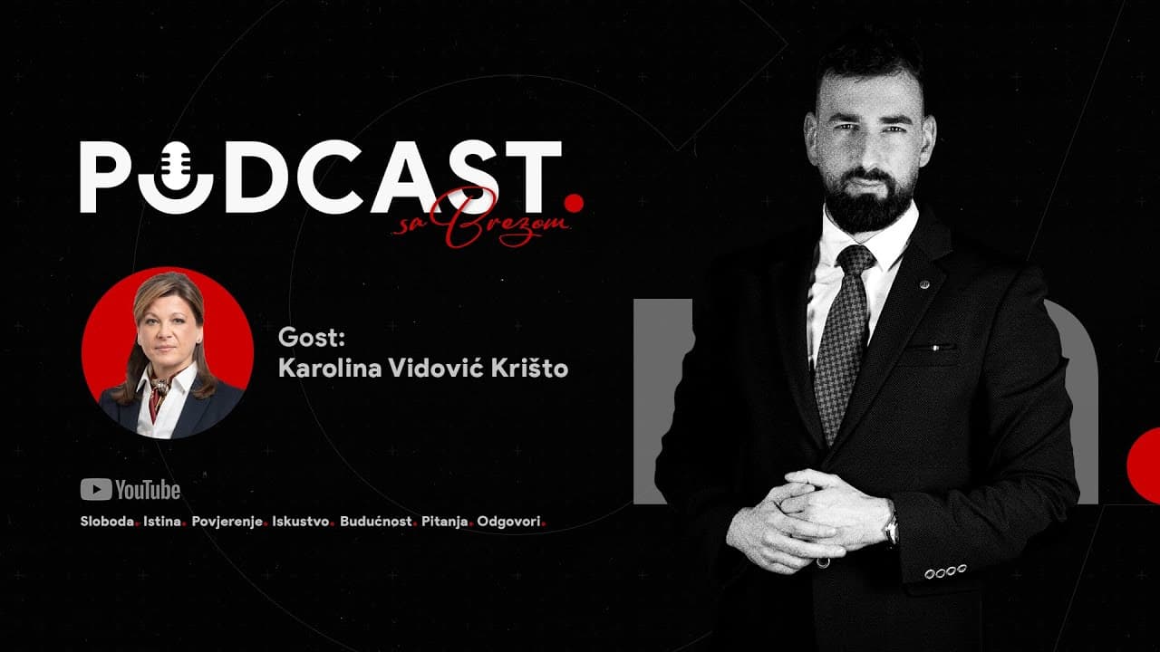 Karolina Vidović Krišto: Ne osuđujem dečke u Splitu, sljedeći put neka se udalje i bore se za istinu
