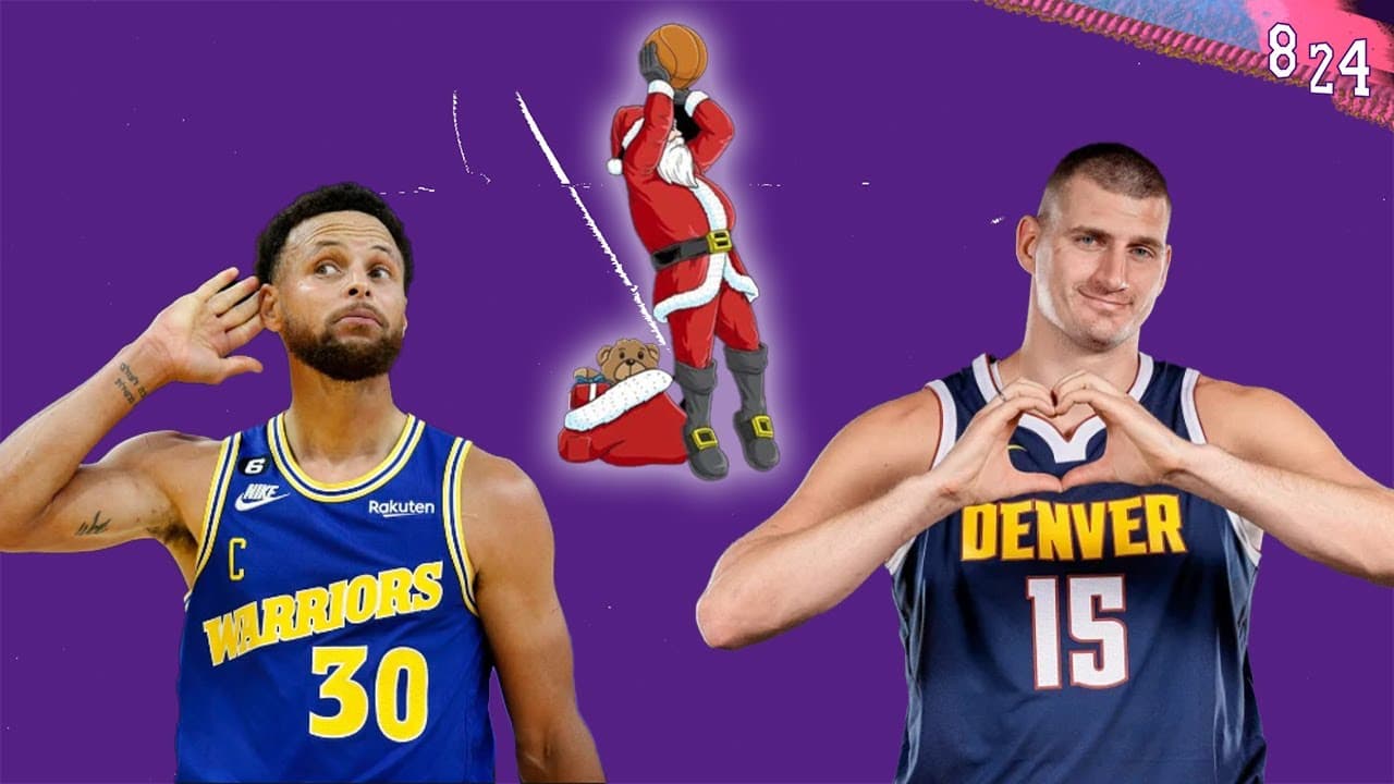 Božić uz NBA / Astrologija #43 / Podcast 8 24