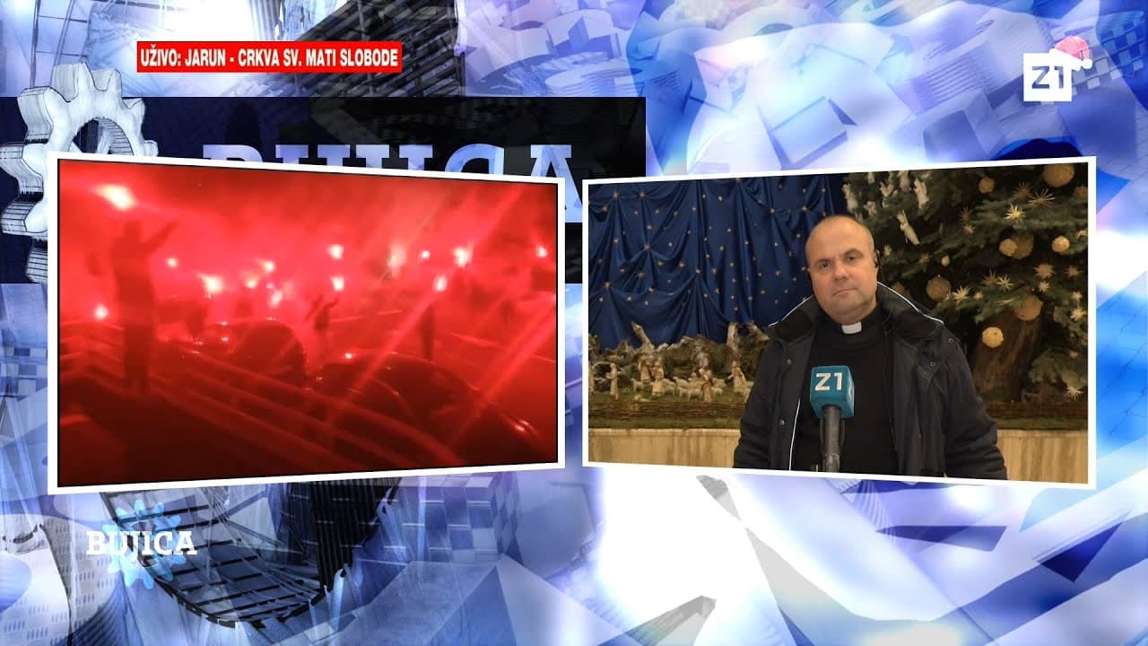 BUJICA 22.12.2023. DON DAMIR MOLIO ZA BBB! Dr. Tomasović zbog druga TTejca otišao na advent u Beč?!