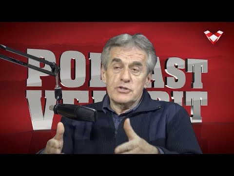 PODCAST VELEBIT – Jurčević: Je li ukrajinski scenarij moguć u Hrvatskoj?