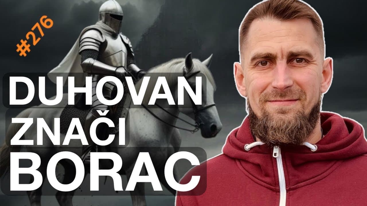 Duhovan znači borac | Petkom kod bogumila #276