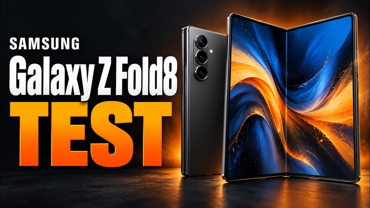 Samsung Galaxy Z Fold8 TEST: Je li ovo napokon pravi Fold za svakoga?