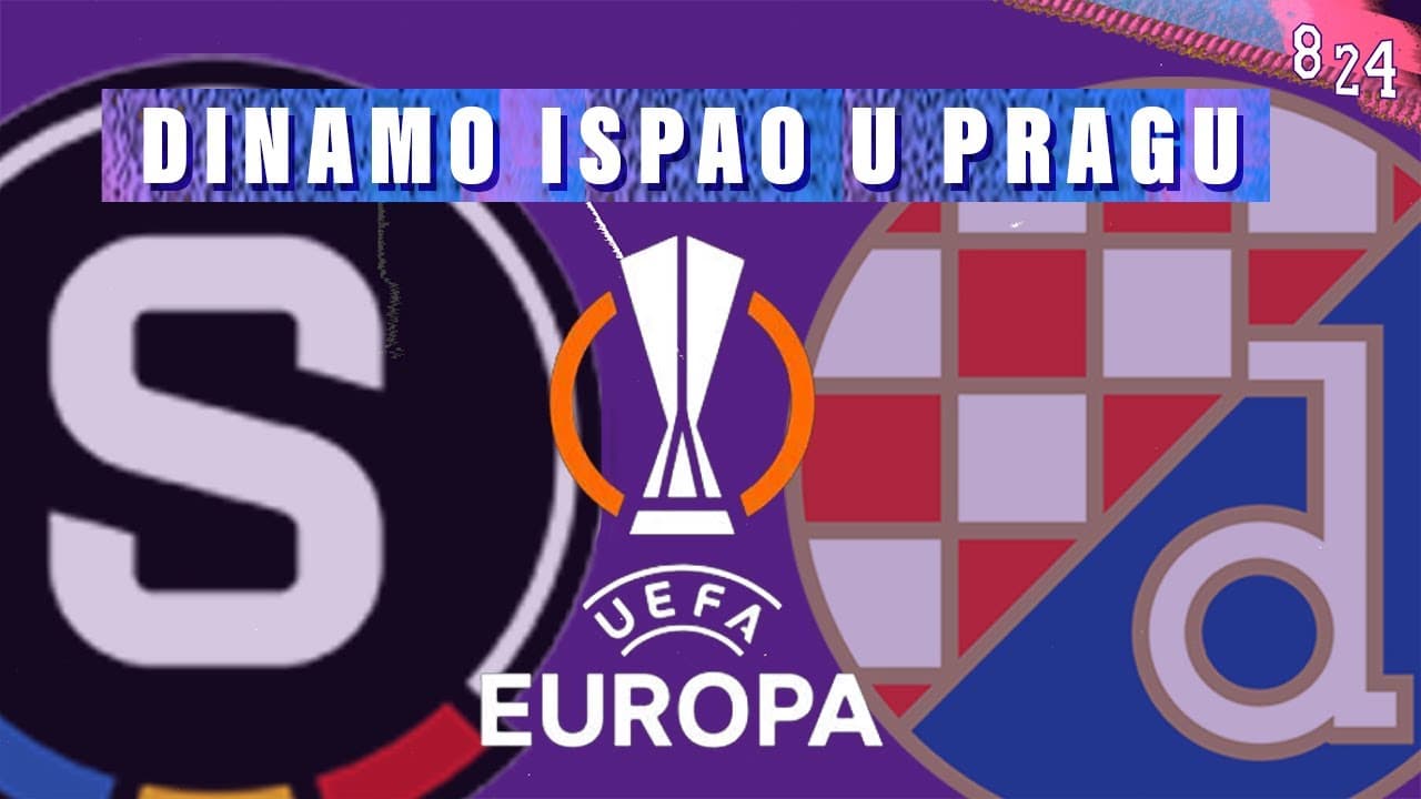 Sparta Dinamo 4:1 / Dvajsčetvorka #59 / Podcast 8 24
