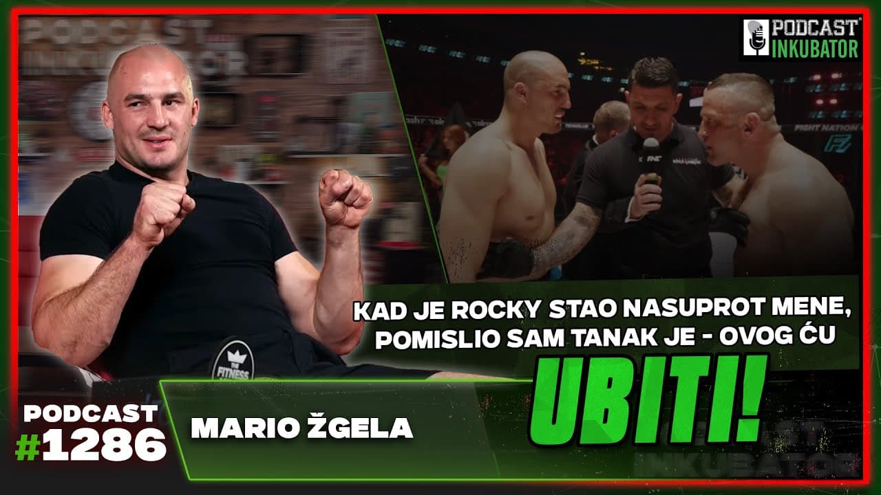 Podcast Inkubator #1286 - Marko i Mario Žgela