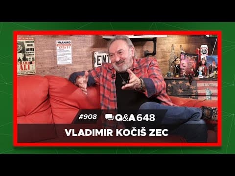 Podcast Inkubator #908 Q&A 648 - Vladimir Kočiš Zec