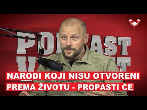 PODCAST VELEBIT - Hržica: Hrvatski čovjek mora odabrati gdje stoji