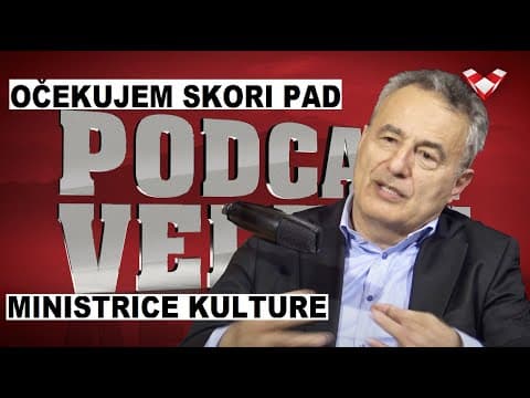 PODCAST VELEBIT – Kalinić: Nacionalna strategija treba reći tko su nam neprijatelji
