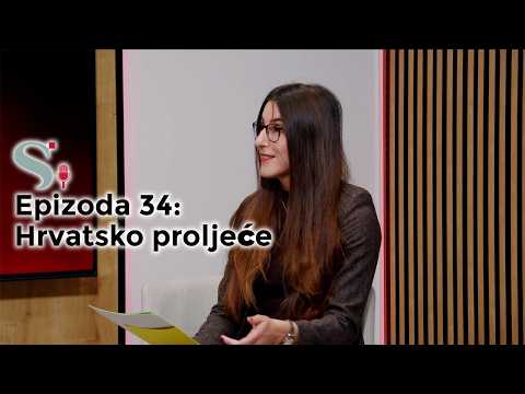 Hrvatsko proljeće | Marijana Kardum | Podcast projekta SNOVI #34