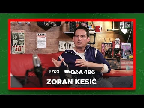 Podcast Inkubator #703 Q&A 486 - Zoran Kesić