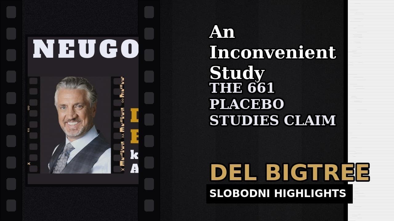 “661 Placebo Studies” Claim: How Bigtree Says It Collapsed Under Review