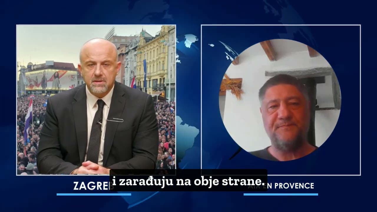 SLOBODNI podcast #66 Thierry Laurent Pellet   Rat za hranu se vodi upravo sada