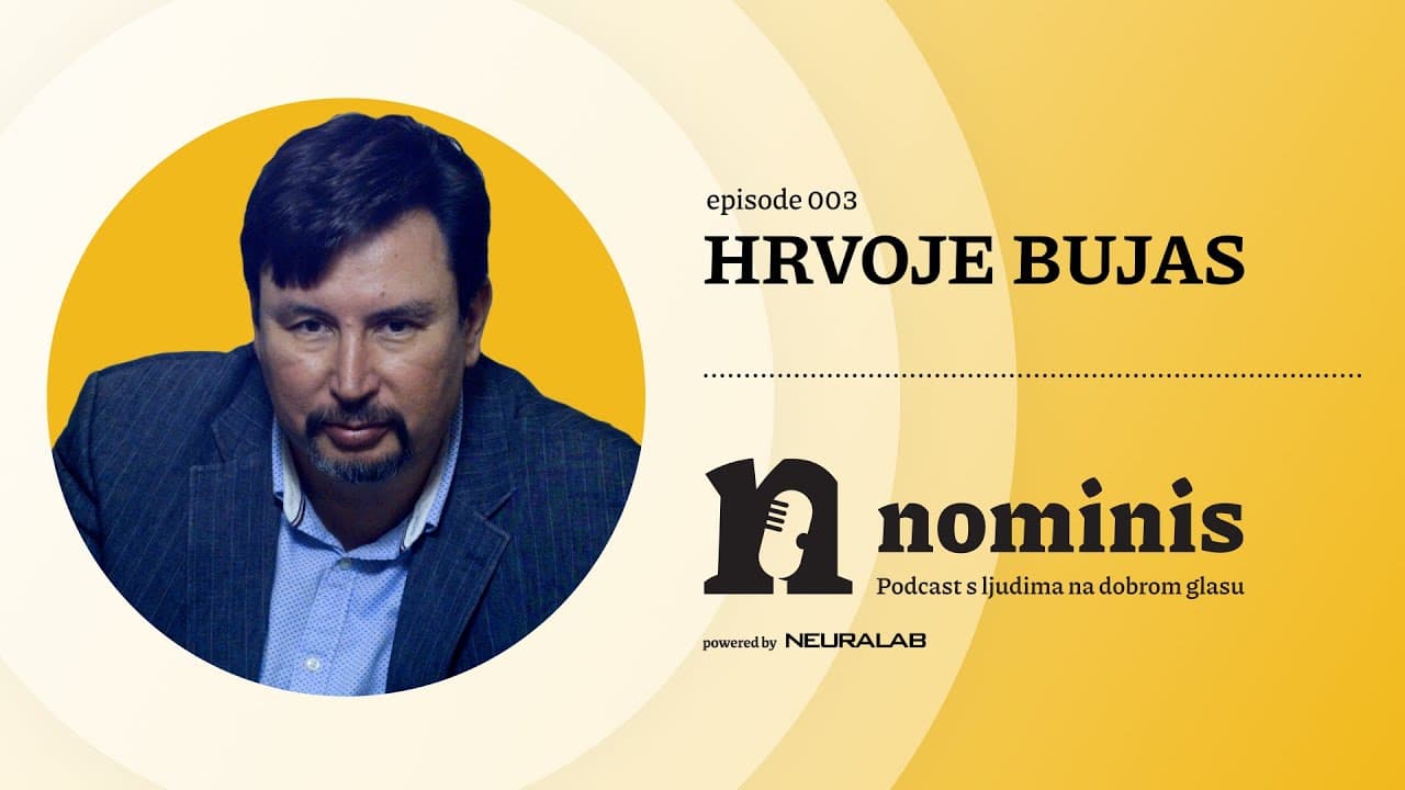 Nominis e3 - Hrvoje Bujas // crnojaje.hr (powered by Neuralab)