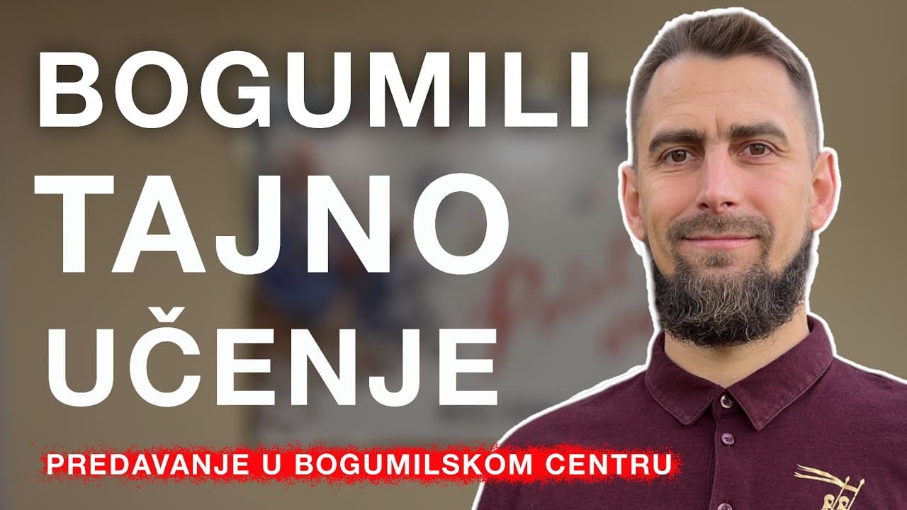 Gnostici, bogumili, katari. Otkrivamo tajno učenje. Zašto su nas proganjali?