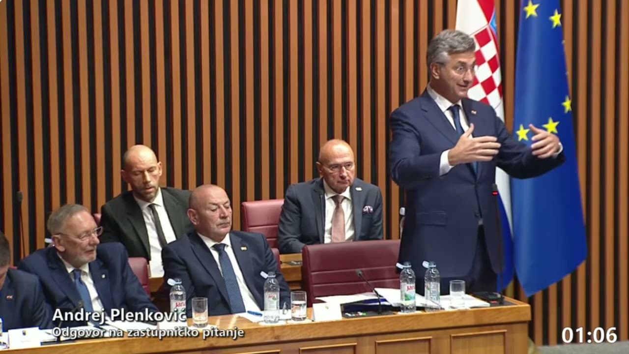 MUCICE ! Žestoki obračun Ivane Kekin i Plenkoviča