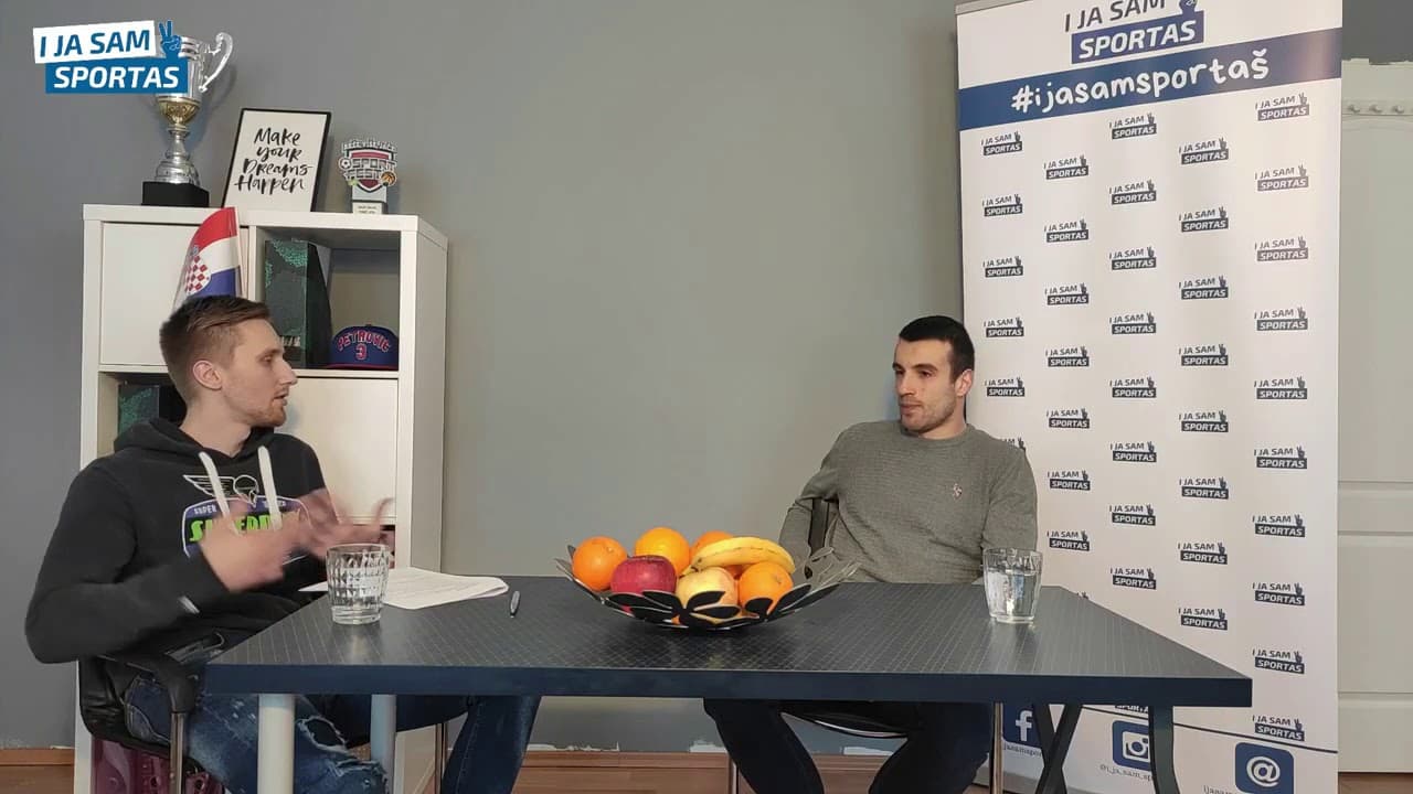 Mateo Ružić: "Nije fer i korektno prema treneru..."