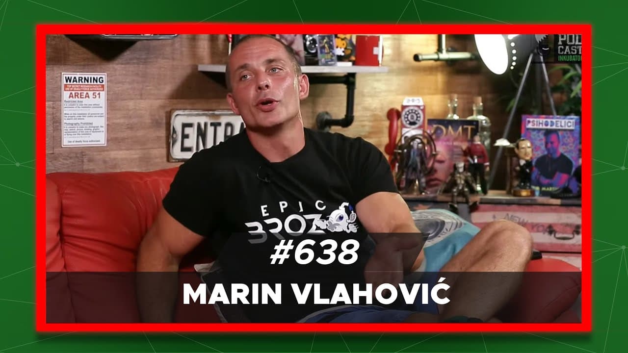 Podcast Inkubator #639 - Marko i Marin Vlahović