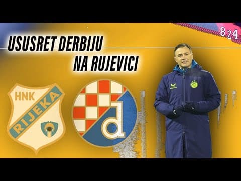 Denis i Profa uoči početka "vikenda derbija" / live iz auta #13