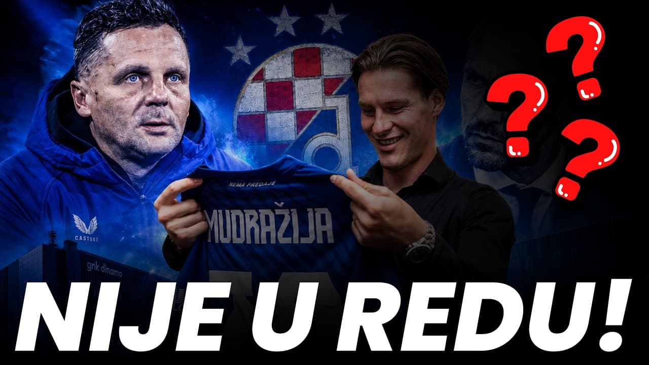 ŠTO JE ROBERT MUDRAŽIJA SKRIVIO DINAMU?