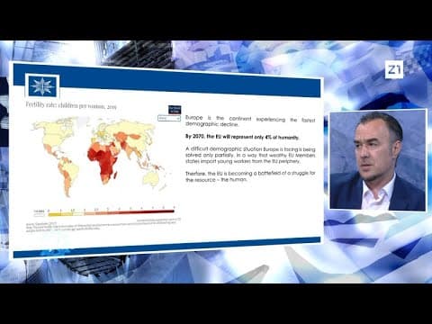BUJICA 31.05.2023. DR. TADO JURIĆ: Hrvati su Indijanci Europe, elite provode kolonizacijsku agendu!