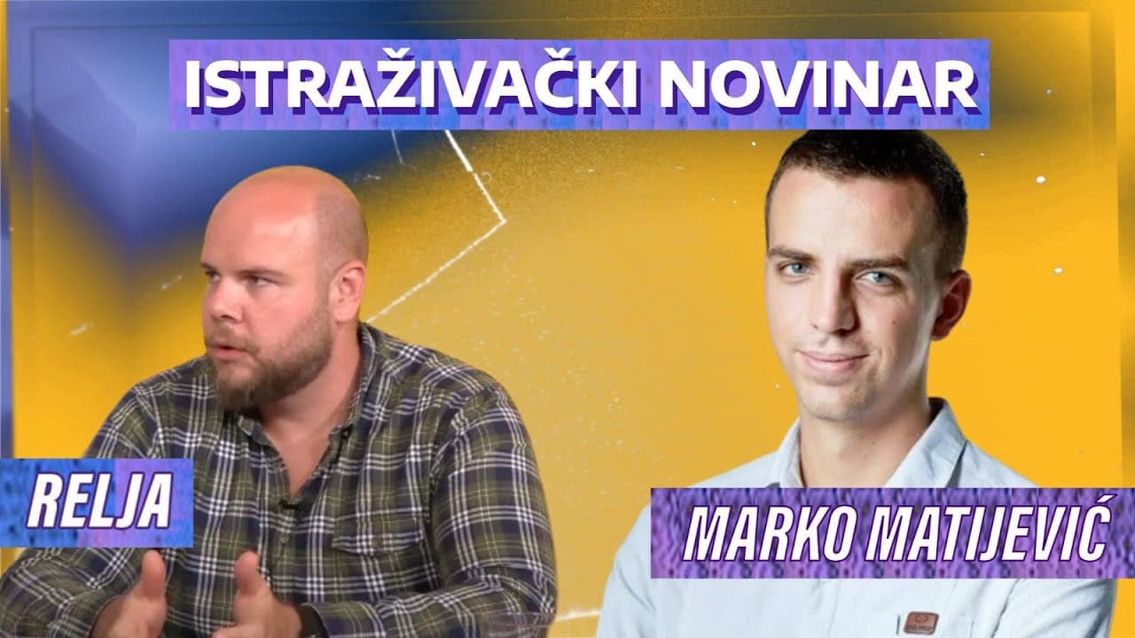 #76 Marko Matijević & Robert Reljić / Podcast 8 24