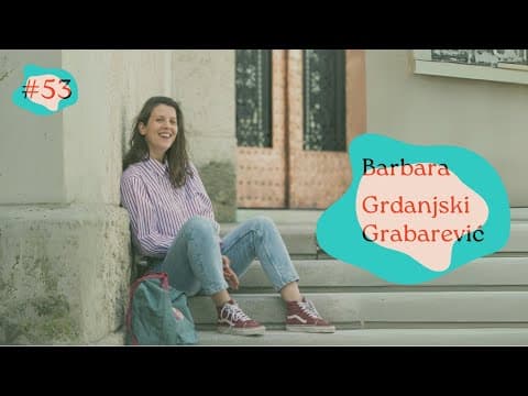 #053 Barbara Grdanjski Grabarević | Majčinstvo bez filtera
