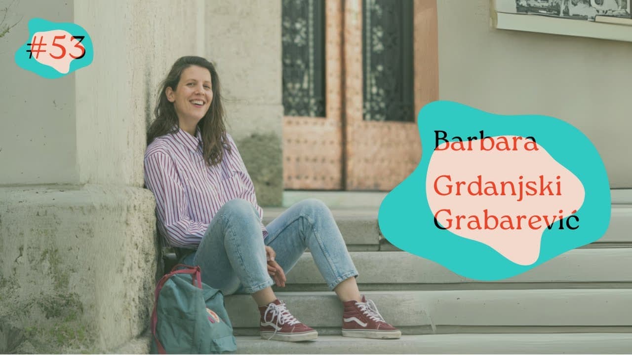 #053 Barbara Grdanjski Grabarević | Majčinstvo bez filtera