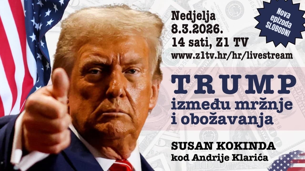 SLOBODNI podcast#143 Susan Kokinda-Trump vs Globalism: What’s Really Changing in America and Europe?