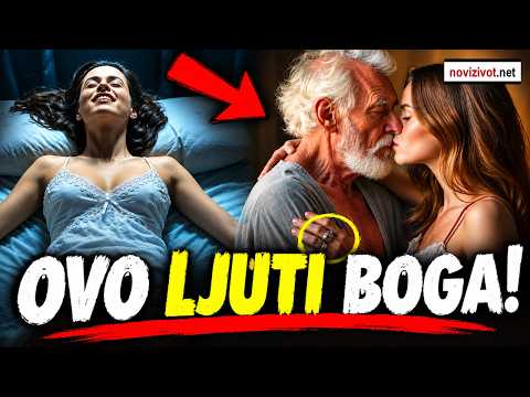 4 grijeha koja jako ljute Boga