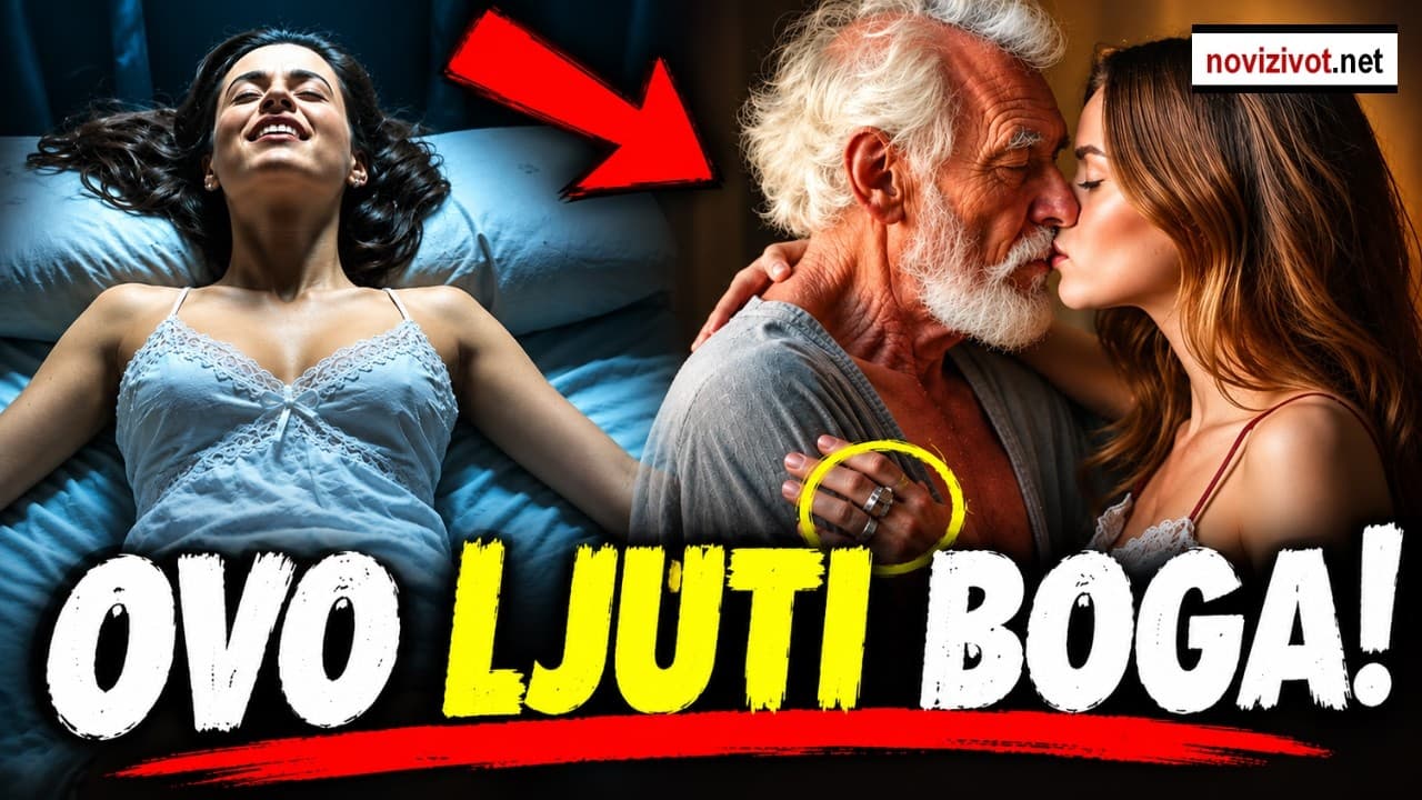 4 grijeha koja jako ljute Boga