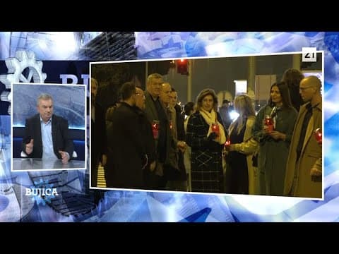 BUJICA 25.10.2024. TIHOMIR DUJMOVIĆ: Milanović i Primorac za Sutjesku, samo se Lozo poklonila Daksi!