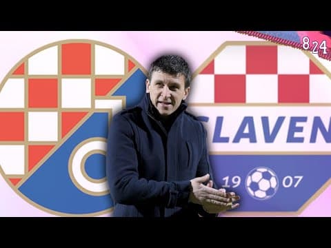 Dinamo Slaven Belupo 5:2 / Dvajsčetvorka #116 /Podcast 8 24