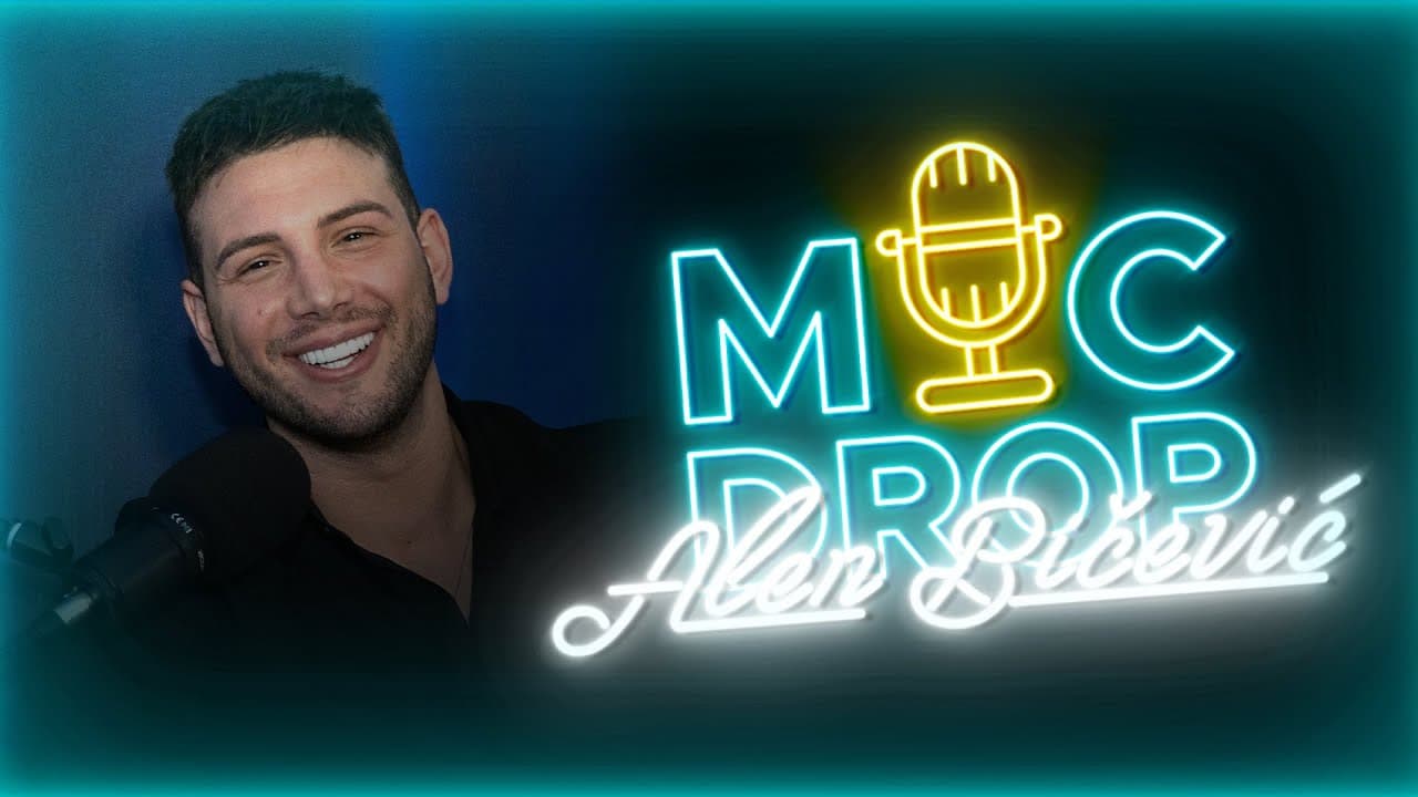 "SVI BI MI PUNILI ARENE, ALI TREBA BITI REALAN" - ALEN BIČEVIĆ - MIC DROP