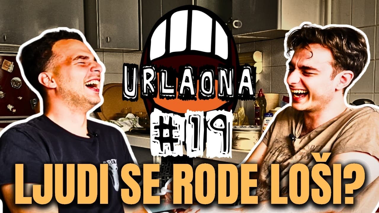 URLAONA #19: Pijani seks, varanje na putovanju, manipulacija