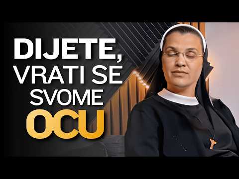 Molitva predanja Ocu Nebeskom - s. Katarina Vučić | Ad Deum Podcast