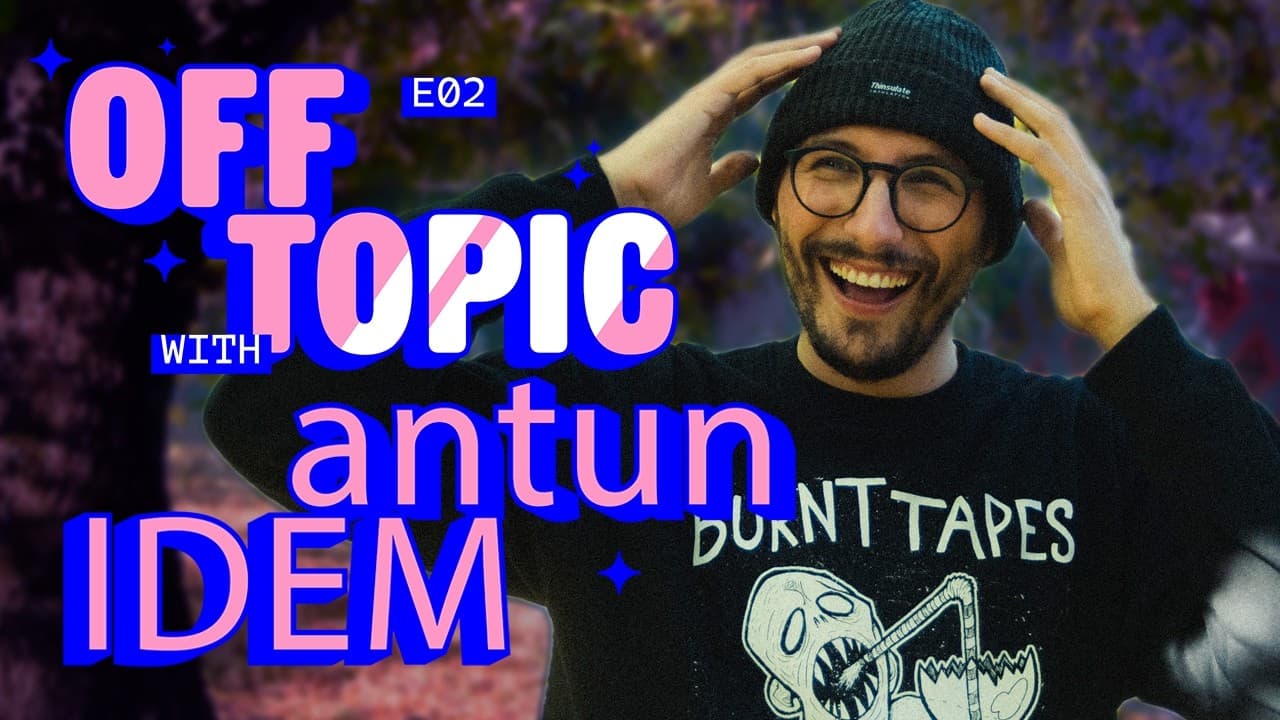 Off Topic #2 - IDEM (glazbeno sazrijevanje, put do uspjeha i sve između)