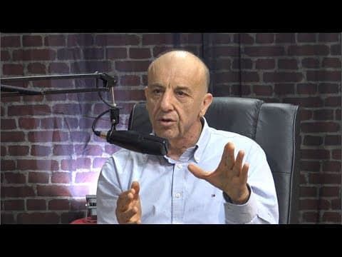 PODCAST VELEBIT – Marijačić: Ako vas pitaju što je bilo 90-ih recite bili su ljudi od Boga poslani