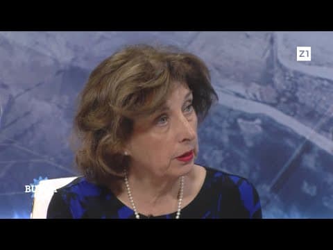 BUJICA 13.12.2024. BRANKA LOZO PROTIV JUGOKLIKE: Oba će pasti - prvo Milanović, a onda i Plenković!