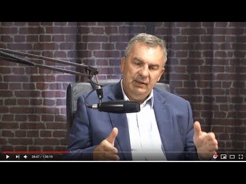 PODCAST VELEBIT - Dujmović: Parni valjak Andreja Plenkovića melje sve ispred sebe