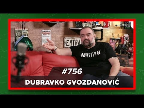 Podcast Inkubator #756 - Ratko i Dubravko Gvozdanović