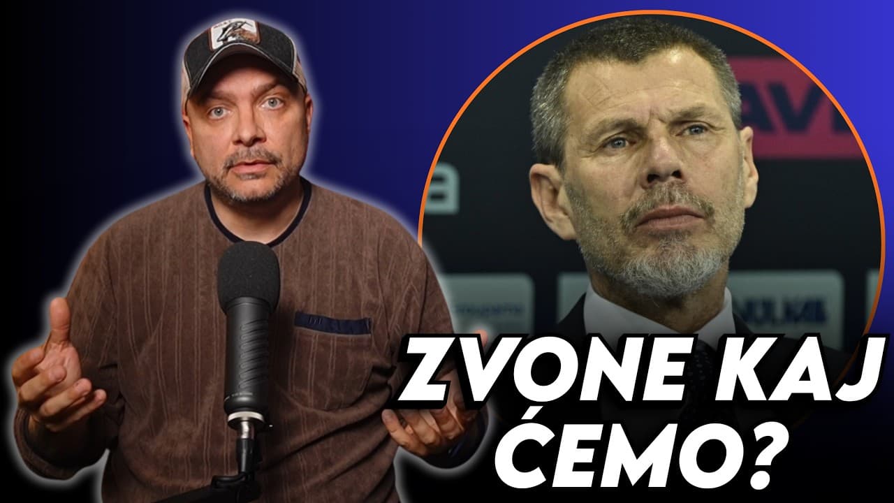 ZVONE, OVO JE KUKAVIČKI DINAMO!
