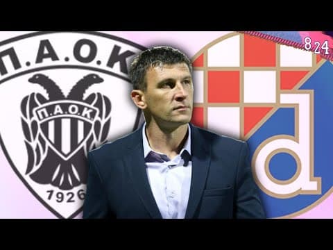 Najava PAOK Dinamo / mobitel 8 24