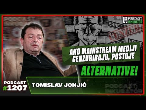 Podcast Inkubator #1207 - Ratko i Tomislav Jonjić