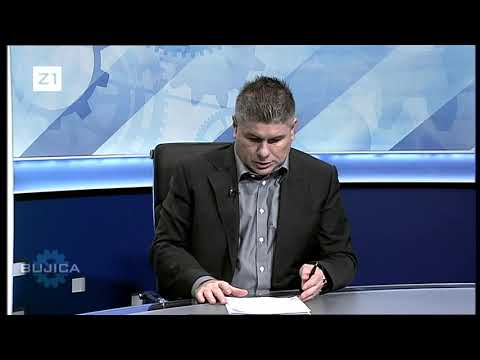 BUJICA 16.11.2018. GOST: MARIJAN PAVLIČEK, PREDSJEDNIK HRVATSKE KONZERVATIVNE STRANKE!