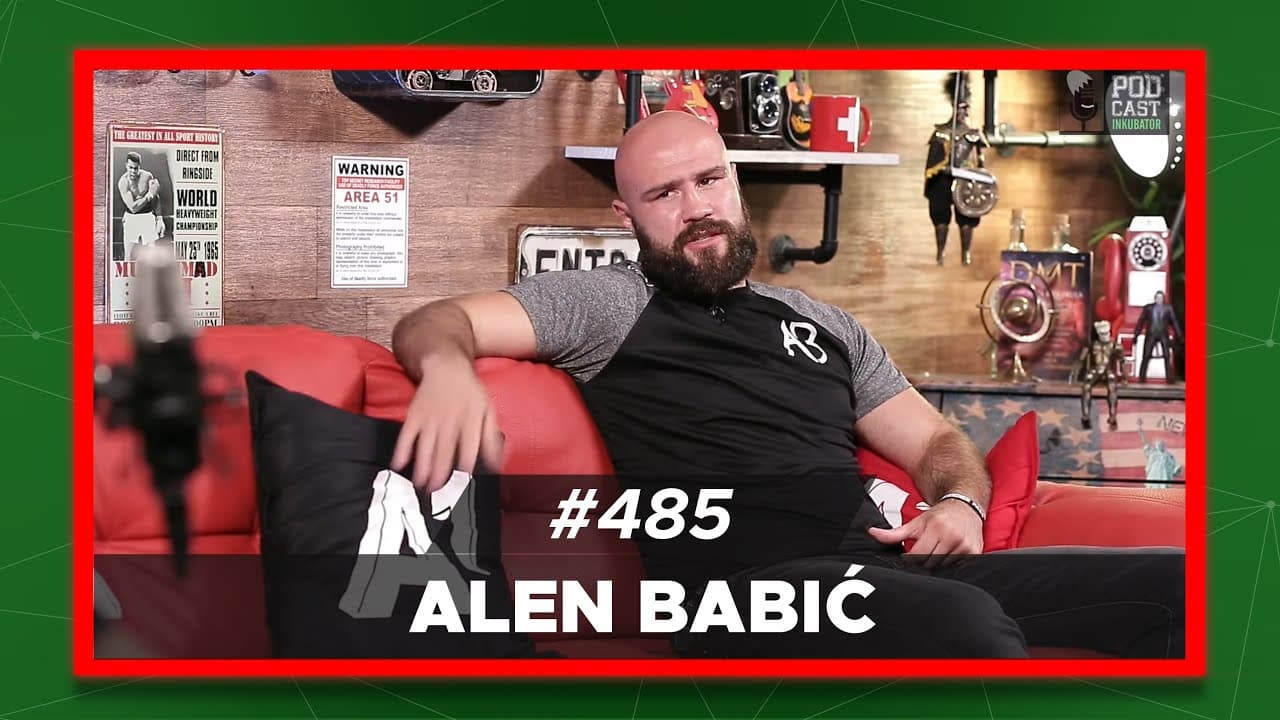 Podcast Inkubator #485 - Marko i Alen Babić